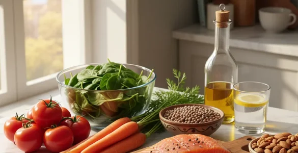 ameliorer nutrition quotidien