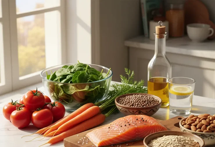 ameliorer nutrition quotidien