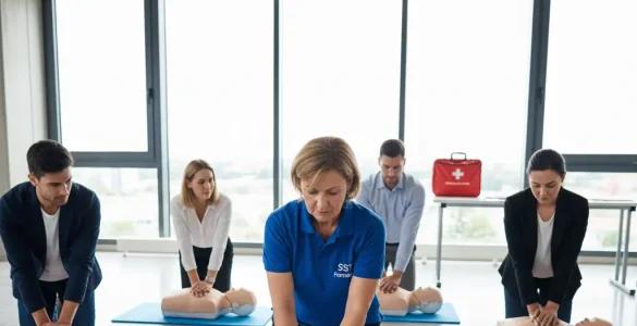 pourquoi formation sst devient